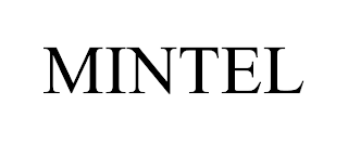 MINTEL trademark
