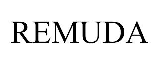 REMUDA trademark
