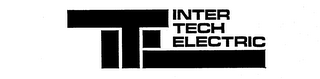 ITE INTER TECH ELECTRIC trademark