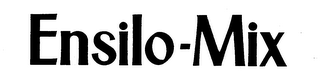 ENSILO-MIX trademark