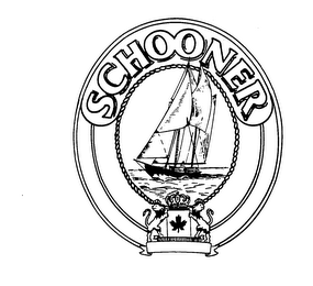 SCHOONER trademark