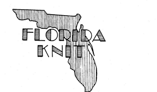 FLORIDA KNIT trademark