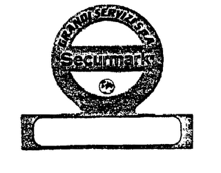 SECURMARK GRANDI SERVIZI SPA trademark
