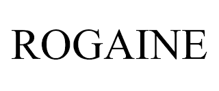 ROGAINE trademark