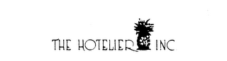 THE HOTELIER INC. trademark