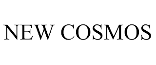 NEW COSMOS trademark