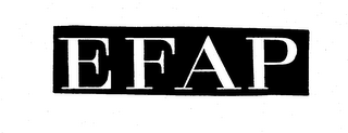 EFAP trademark