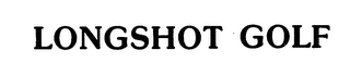 LONGSHOT GOLF trademark