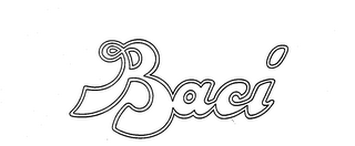 BACI trademark