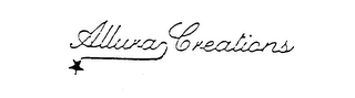 ALLURA CREATIONS trademark