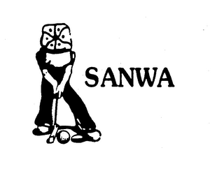 SANWA trademark