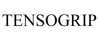 TENSOGRIP trademark