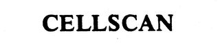 CELLSCAN trademark