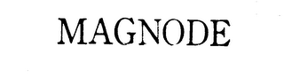 MAGNODE trademark
