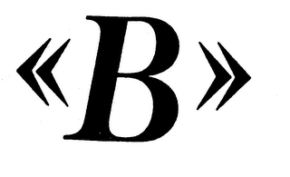 B trademark