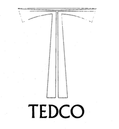 TEDCO T trademark