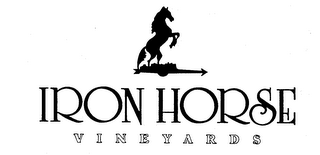 IRON HORSE VINEYARDS