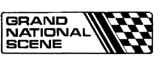 GRAND NATIONAL SCENE