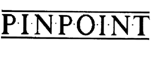 PINPOINT trademark