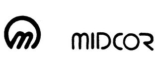 M MIDCOR trademark