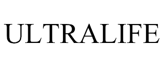 ULTRALIFE trademark