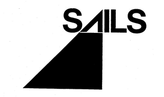 SAILS trademark