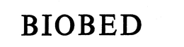 BIOBED trademark