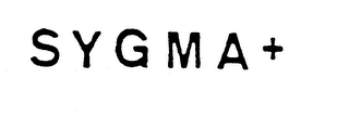 SYGMA + trademark