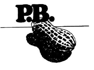 P.B. trademark