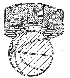 KNICKS trademark