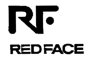 RF REDFACE