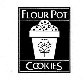 FLOUR POT COOKIES