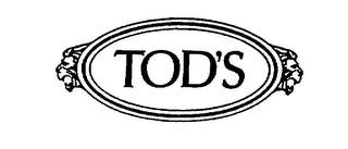 TOD'S trademark