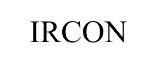 IRCON trademark