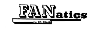 FANATICS THE ORIGINAL trademark
