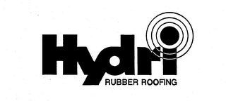 HYDRI RUBBER ROOFING