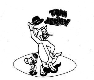 TOM & JERRY trademark