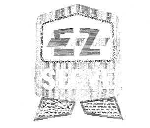 E-Z-SERVE trademark