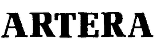 ARTERA trademark