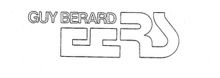 GUY BERARD EERS trademark