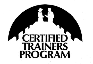 CERTIFIED TRAINERS PROGRAM