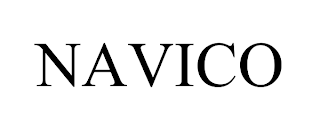 NAVICO trademark