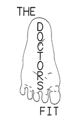 THE DOCTORS FIT trademark