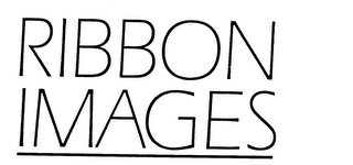 RIBBON IMAGES trademark