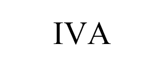 IVA trademark