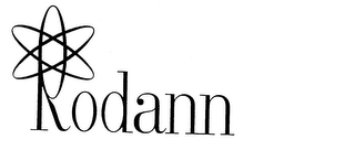RODANN trademark