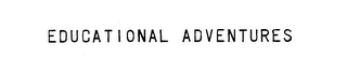 EDUCATIONAL ADVENTURES trademark