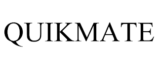 QUIKMATE trademark