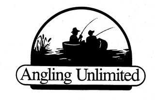 ANGLING UNLIMITED trademark