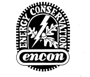 ENCON ENERGY CONSERVATION